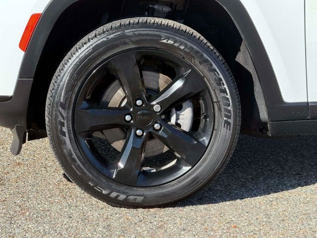 2024 Jeep Grand Cherokee L Altitude 4x4