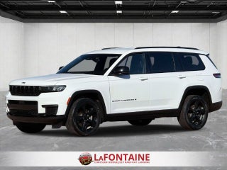2024 Jeep Grand Cherokee L Altitude