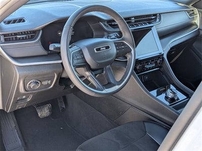 2024 Jeep Grand Cherokee L Altitude 4x4