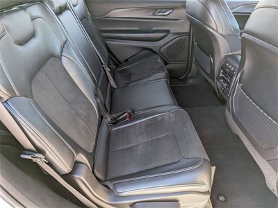 2024 Jeep Grand Cherokee L Altitude 4x4