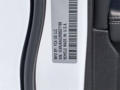 2024 Jeep Grand Cherokee L Altitude 4x4