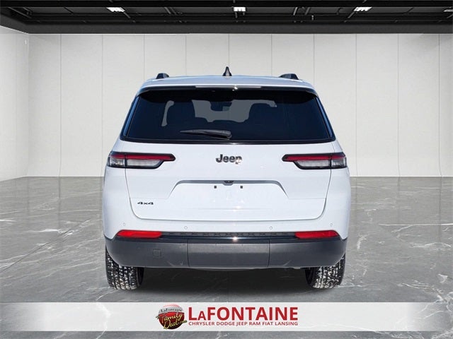 2024 Jeep Grand Cherokee L Altitude 4x4