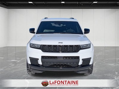 2024 Jeep Grand Cherokee L Altitude 4x4