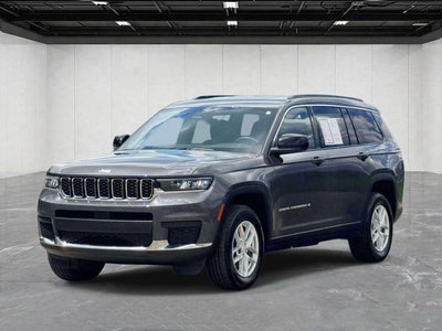 2024 Jeep Grand Cherokee L Laredo 4x4