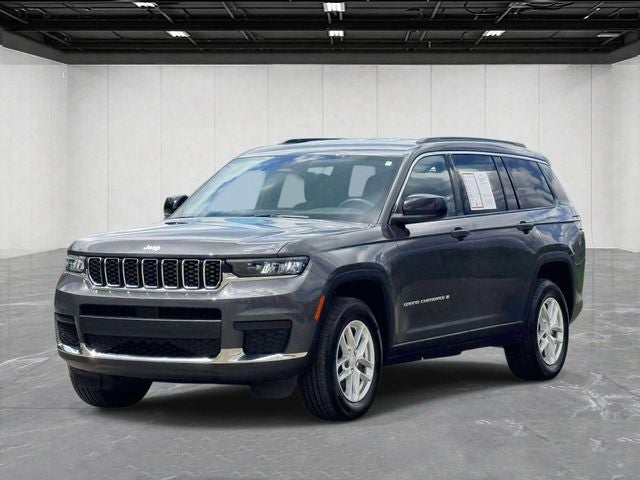 2024 Jeep Grand Cherokee L Laredo 4x4