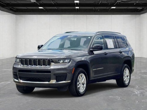 2024 Jeep Grand Cherokee L Laredo 4x4