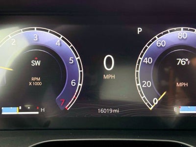 2024 Jeep Grand Cherokee L Laredo 4x4