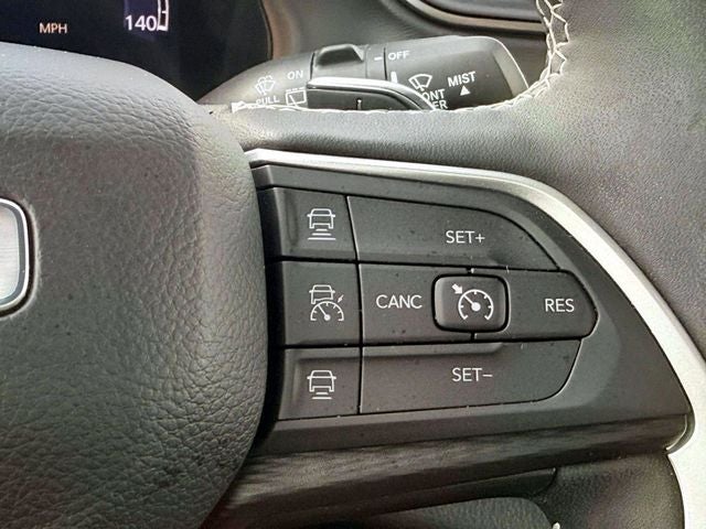 2024 Jeep Grand Cherokee L Laredo 4x4