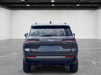2024 Jeep Grand Cherokee L Laredo 4x4