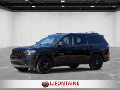 2024 Jeep Grand Cherokee L Altitude X 4x4