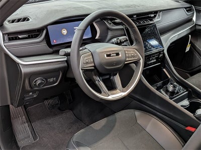 2025 Jeep Grand Cherokee L GRAND CHEROKEE L ALTITUDE 4X4