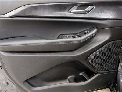 2025 Jeep Grand Cherokee L GRAND CHEROKEE L ALTITUDE 4X4