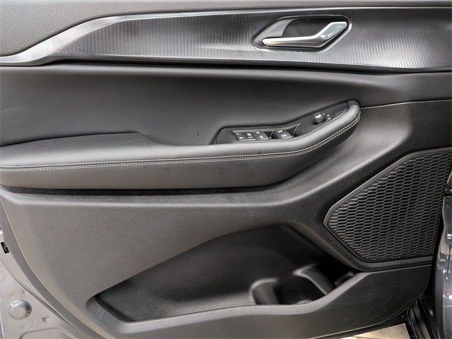 2025 Jeep Grand Cherokee L GRAND CHEROKEE L ALTITUDE 4X4