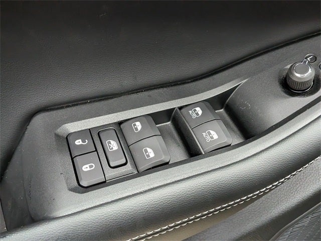 2025 Jeep Grand Cherokee L GRAND CHEROKEE L ALTITUDE 4X4