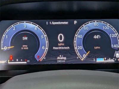 2025 Jeep Grand Cherokee L GRAND CHEROKEE L ALTITUDE 4X4