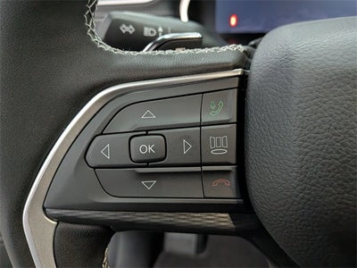 2025 Jeep Grand Cherokee L GRAND CHEROKEE L ALTITUDE 4X4