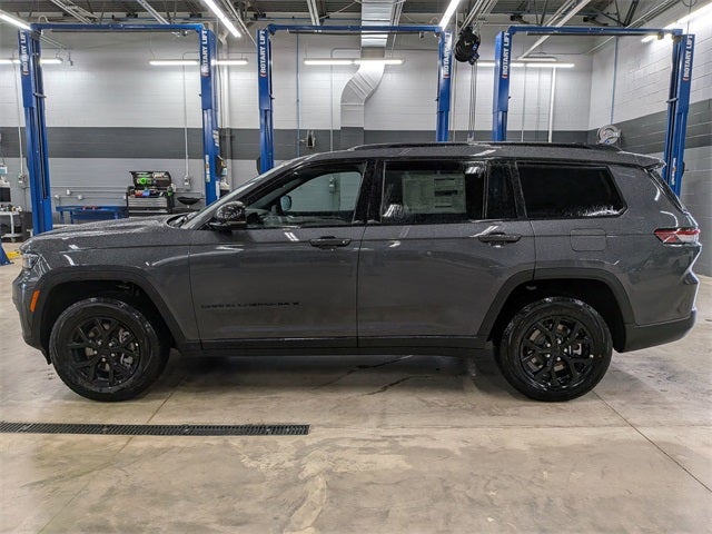 2025 Jeep Grand Cherokee L GRAND CHEROKEE L ALTITUDE 4X4