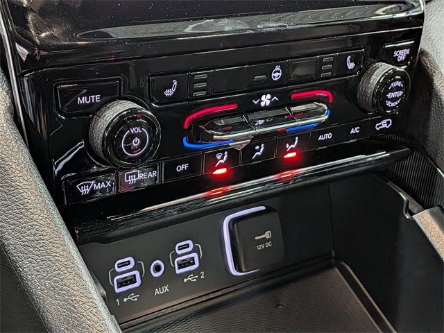 2025 Jeep Grand Cherokee L GRAND CHEROKEE L ALTITUDE 4X4