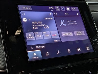 2025 Jeep Grand Cherokee L GRAND CHEROKEE L ALTITUDE 4X4