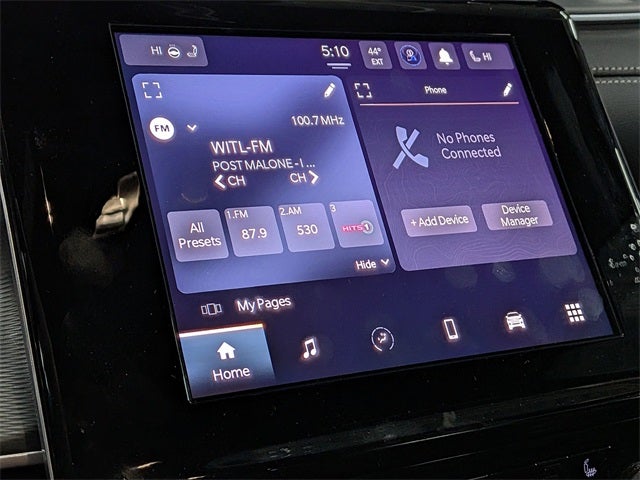 2025 Jeep Grand Cherokee L GRAND CHEROKEE L ALTITUDE 4X4