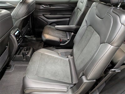 2025 Jeep Grand Cherokee L GRAND CHEROKEE L ALTITUDE 4X4