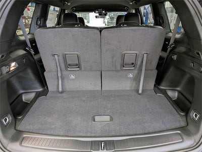 2025 Jeep Grand Cherokee L GRAND CHEROKEE L ALTITUDE 4X4