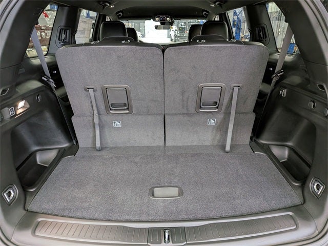 2025 Jeep Grand Cherokee L GRAND CHEROKEE L ALTITUDE 4X4