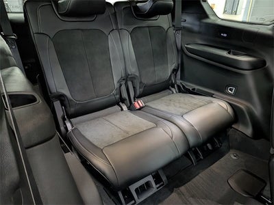 2025 Jeep Grand Cherokee L GRAND CHEROKEE L ALTITUDE 4X4