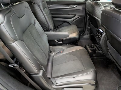 2025 Jeep Grand Cherokee L GRAND CHEROKEE L ALTITUDE 4X4