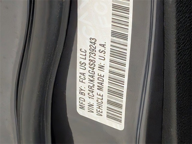 2025 Jeep Grand Cherokee L GRAND CHEROKEE L ALTITUDE 4X4