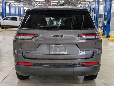 2025 Jeep Grand Cherokee L GRAND CHEROKEE L ALTITUDE 4X4