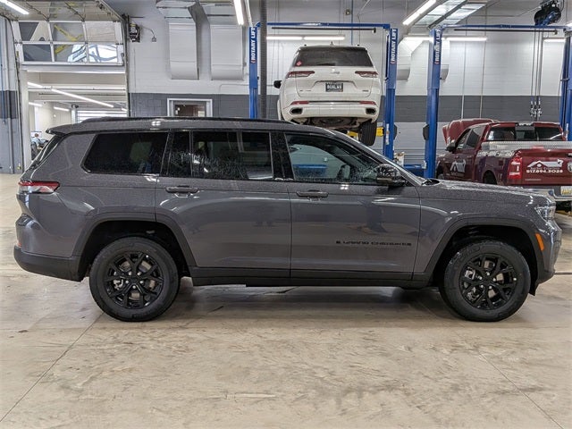 2025 Jeep Grand Cherokee L GRAND CHEROKEE L ALTITUDE 4X4