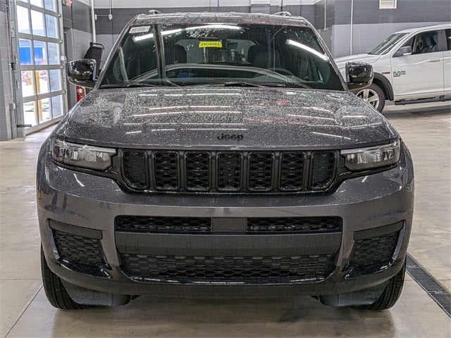 2025 Jeep Grand Cherokee L GRAND CHEROKEE L ALTITUDE 4X4