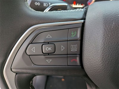 2025 Jeep Grand Cherokee L GRAND CHEROKEE L LAREDO X 4X4