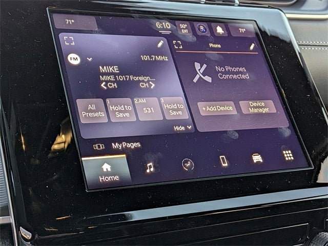 2025 Jeep Grand Cherokee L GRAND CHEROKEE L LAREDO X 4X4