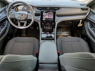 2025 Jeep Grand Cherokee L GRAND CHEROKEE L LAREDO X 4X4