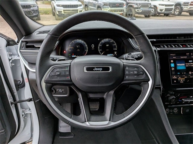 2024 Jeep Grand Cherokee L Altitude 4x4