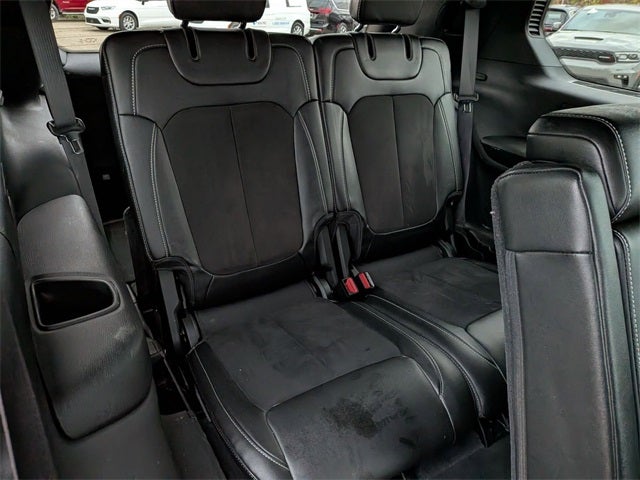 2024 Jeep Grand Cherokee L Altitude 4x4