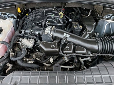 2024 Jeep Grand Cherokee L Altitude 4x4