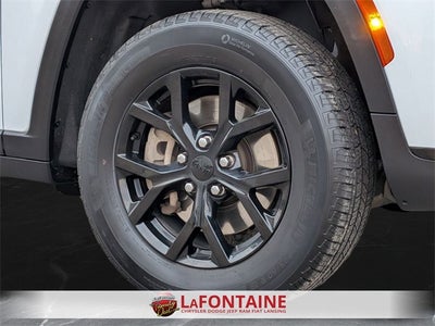 2024 Jeep Grand Cherokee L Altitude 4x4