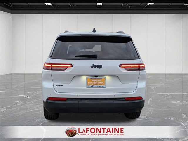 2024 Jeep Grand Cherokee L Altitude 4x4