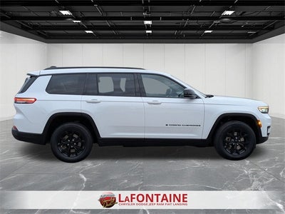 2024 Jeep Grand Cherokee L Altitude 4x4