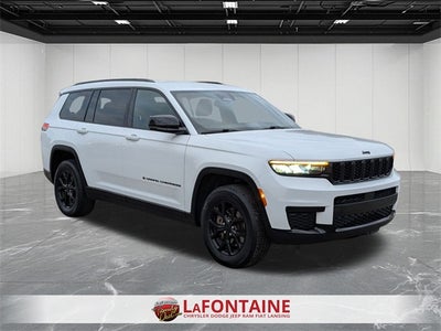 2024 Jeep Grand Cherokee L Altitude 4x4