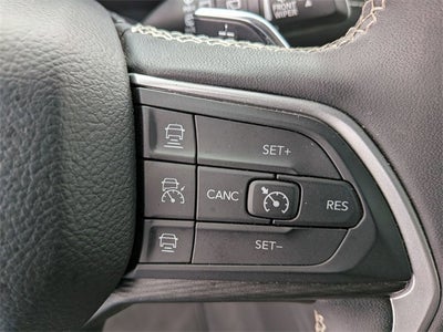 2024 Jeep Grand Cherokee L Altitude 4x4