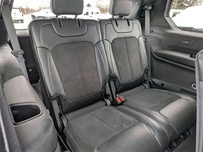 2024 Jeep Grand Cherokee L Altitude 4x4