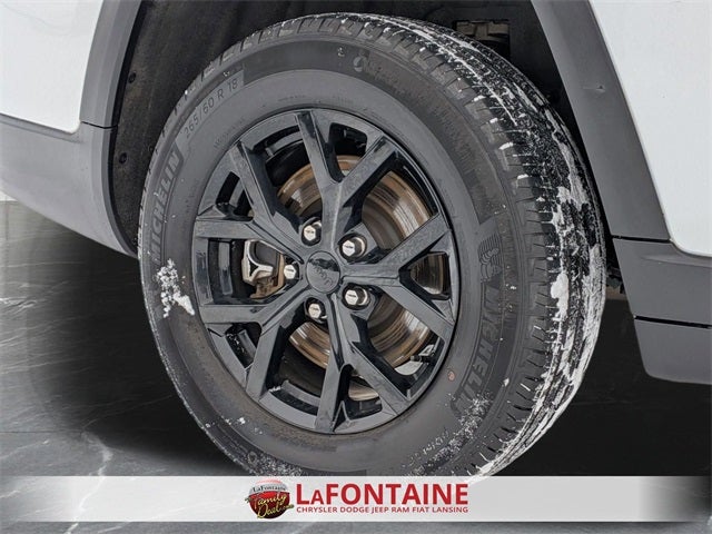 2024 Jeep Grand Cherokee L Altitude 4x4