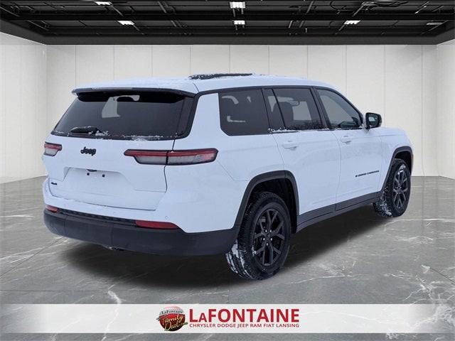 2024 Jeep Grand Cherokee L Altitude 4x4