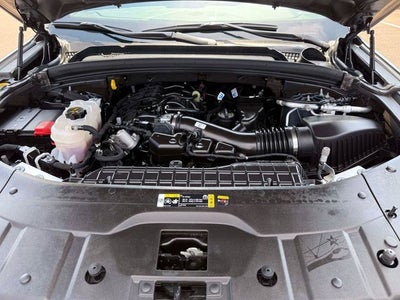 2025 Jeep Grand Cherokee L Laredo X 4x4
