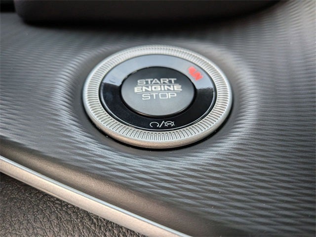 2025 Jeep Grand Cherokee L GRAND CHEROKEE L ALTITUDE X 4X4