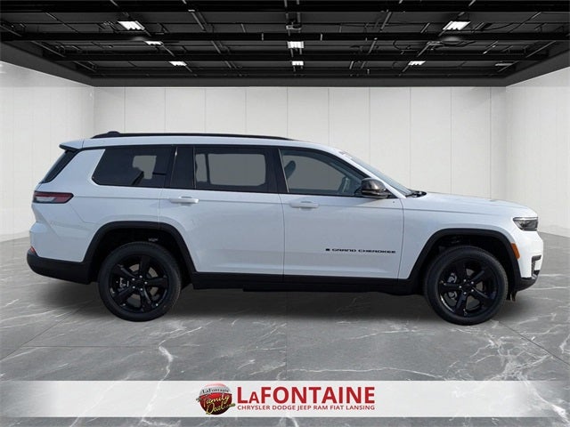 2025 Jeep Grand Cherokee L GRAND CHEROKEE L ALTITUDE X 4X4